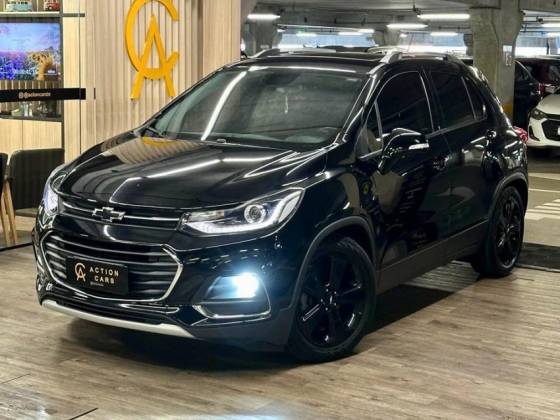 CHEVROLET TRACKER 1.4 16V TURBO FLEX MIDNIGHT AUTOMÁTICO